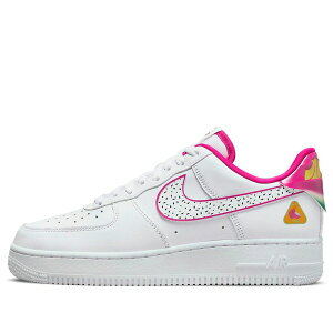 Nike �i�C�L ���f�B�[�X �X�j�[�J�[ �y(WMNS) Nike Air Force 1 '07 LX 'Dragon Fruit' DV3809-100�z �T�C�Y US_8.5(25.5cm)