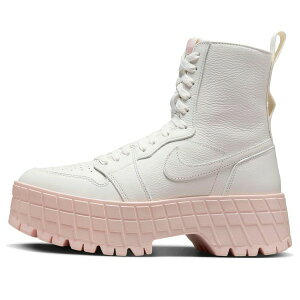 Jordan �W���[�_�� ���f�B�[�X �X�j�[�J�[ �y(WMNS) Air Jordan 1 High Brooklyn 'Sail Legend Pink' FJ5737-116�z �T�C�Y US_W_10