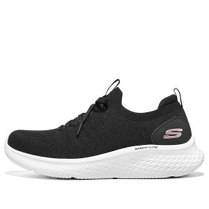 Skechers �X�P�b�`���[�Y ���f�B�[�X �X�j�[�J�[ �y(WMNS) Skechers Skech-Lite Pro 'Vivid Valley - Black Pink' 149769-BKPK�z �T�C�Y US_6.5(23.5cm)