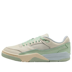 Jordan �W���[�_�� ���f�B�[�X �X�j�[�J�[ �y(WMNS) Jordan Flight Court 'Pale Ivory Aura Muslin' FZ9854-107�z �T�C�Y US_8.5(25.5cm)