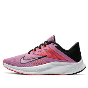Nike �i�C�L ���f�B�[�X �X�j�[�J�[ �y(WMNS) Nike Quest 3 'Beyond Pink Crimson' CD0232-600�z �T�C�Y US_9.5(26.5cm)