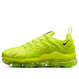 Nike �i�C�L ���f�B�[�X �X�j�[�J�[ �y(WMNS) Nike Air VaporMax Plus 'Tennis Ball' DX1784-300�z �T�C�Y US_6.5(23.5cm)
