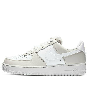 Nike �i�C�L ���f�B�[�X �X�j�[�J�[ �y(WMNS) Nike Air Force 1 '07 Low 'Light Bone' DC1165-001�z �T�C�Y US_8.5(25.5cm)