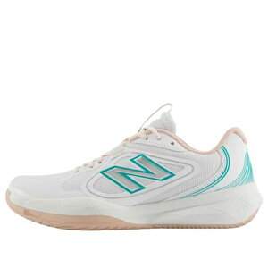 New Balance �j���[�o�����X ���f�B�[�X �X�j�[�J�[ �y(WMNS) New Balance x CALIA The Clarity FuelCell 796v5 'White' W796153�z �T�C�Y US_9.5(26.5cm)