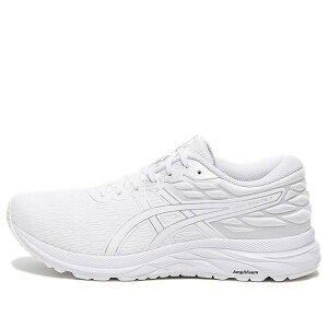 ASICS �A�V�b�N�X ���f�B�[�X �X�j�[�J�[ �y(WMNS) ASICS Gel-Excite 7 Twist 'White' 1012A564-100�z �T�C�Y US_W_10