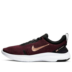Nike �i�C�L ���f�B�[�X �X�j�[�J�[ �y(WMNS) Nike Flex Experience RN 8 'Night Maroon Metallic Copper' AJ5908-005�z �T�C�Y US_5(22.0cm)