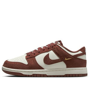 Nike �i�C�L ���f�B�[�X �X�j�[�J�[ �y(WMNS) Nike Dunk Low 'Sail Red Sepia' IB4417-104�z �T�C�Y US_W_11
