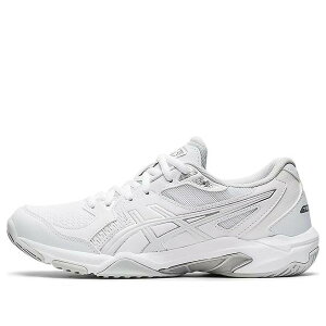 ASICS �A�V�b�N�X ���f�B�[�X �X�j�[�J�[ �y(WMNS) ASICS Gel-Rocket 10 'White Silver' 1072A056-106�z �T�C�Y US_W_11