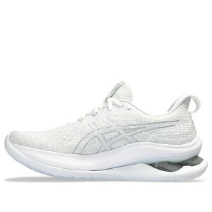 ASICS �A�V�b�N�X ���f�B�[�X �X�j�[�J�[ �y(WMNS) ASICS Gel-Kinsei Max 'White Pure Silver' 1012B512-100�z �T�C�Y US_5(22.0cm)