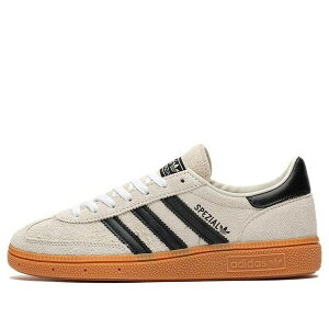 adidas �A�f�B�_�X ���f�B�[�X �X�j�[�J�[ �y(WMNS) adidas Handball Spezial 'Aluminum Core Black' IF6562�z �T�C�Y US_W_12.5