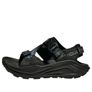 HOKA ONE ONE �z�J�I�l�I�l ���f�B�[�X �X�j�[�J�[ �y(WMNS) HOKA ONE ONE Infini Hike TC 'Black' 1162590-BBLC�z �T�C�Y US_9(26.0cm)