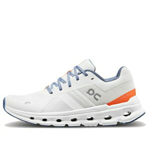 On Running �I�� �����j���O ���f�B�[�X �X�j�[�J�[ �y(WMNS) On Running Cloudrunner 'Undyed White Flame' 46.98236�z �T�C�Y US_W_10