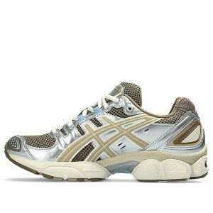 ASICS �A�V�b�N�X ���f�B�[�X �X�j�[�J�[ �y(WMNS) ASICS Gel-Nimbus 9 'Pepper Wood Crepe' 1202A278-200�z �T�C�Y US_6(23.0cm)