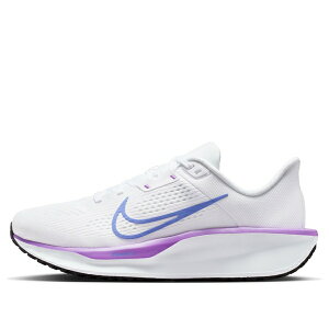 Nike �i�C�L ���f�B�[�X �X�j�[�J�[ �y(WMNS) Nike Quest 6 'White Black Bright Violet' FD6034-113�z �T�C�Y US_7.5(24.5cm)