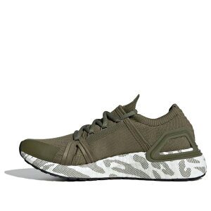 adidas �A�f�B�_�X ���f�B�[�X �X�j�[�J�[ �y(WMNS) adidas by Stella McCartney Ultraboost 20 'Trace Khaki' IF6054�z �T�C�Y US_5.5(22.5cm)
