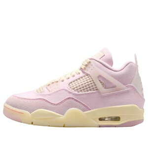 Jordan �W���[�_�� ���f�B�[�X �X�j�[�J�[ �y(WMNS) Air Jordan 4 'Iced Carmine' IB6716-600�z �T�C�Y US_5(22.0cm)