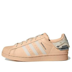 adidas �A�f�B�_�X ���f�B�[�X �X�j�[�J�[ �y(WMNS) adidas Originals Superstar Shoes 'Halo Blush Cloud White' GX2973�z �T�C�Y US_5(22.0cm)