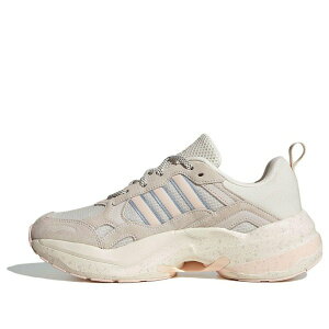 adidas �A�f�B�_�X ���f�B�[�X �X�j�[�J�[ �y(WMNS) adidas Maxxcetus 'Beige Pink' IE3421�z �T�C�Y US_W_4.5