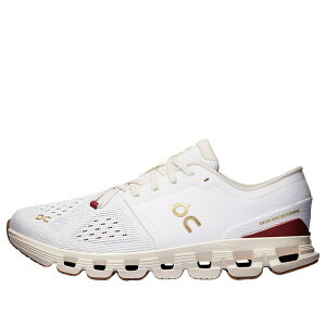 On Running �I�� �����j���O ���f�B�[�X �X�j�[�J�[ �y(WMNS) On Running Cloud X 4 'Pearl Ivory' 3WF10572734�z �T�C�Y US_8.5(25.5cm)