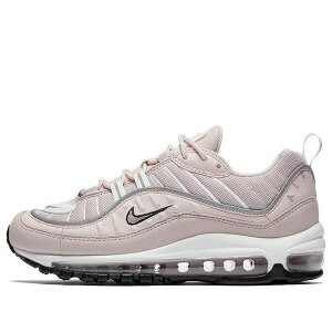Nike �i�C�L ���f�B�[�X �X�j�[�J�[ �y(WMNS) Nike Air Max 98 'Barely Rose' AH6799-600�z �T�C�Y US_9.5(26.5cm)