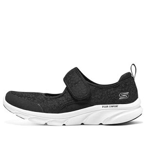 Skechers �X�P�b�`���[�Y ���f�B�[�X �X�j�[�J�[ �y(WMNS) Skechers Dlux Comfort 'Black' 104345-BKW�z �T�C�Y US_8.5(25.5cm)