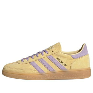 adidas �A�f�B�_�X ���f�B�[�X �X�j�[�J�[ �y(WMNS) adidas Handball Spezial 'Orange Tint' JR3617�z �T�C�Y US_W_12.5