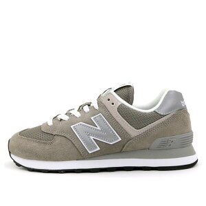 New Balance �j���[�o�����X ���f�B�[�X �X�j�[�J�[ �y(WMNS) New Balance 574 Core Pack 'Grey' WL574EG�z �T�C�Y US_5.5(22.5cm)