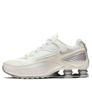 Nike �i�C�L ���f�B�[�X �X�j�[�J�[ �y(WMNS) Nike Shox Enigma 'Pale Ivory' BQ9001-003�z �T�C�Y US_W_10
