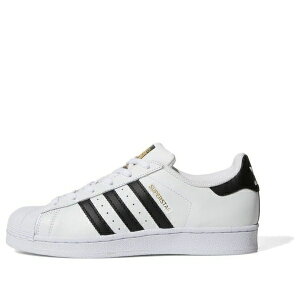 adidas �A�f�B�_�X ���f�B�[�X �X�j�[�J�[ �y(WMNS) adidas Superstar 'OG' C77153�z �T�C�Y US_7.5(24.5cm)