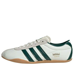 adidas �A�f�B�_�X ���f�B�[�X �X�j�[�J�[ �y(WMNS) adidas Tokyo 'Off White College Green Gold Metallic' JP9705�z �T�C�Y US_W_12