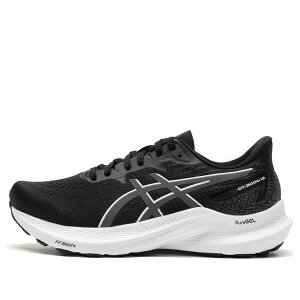 ASICS �A�V�b�N�X ���f�B�[�X �X�j�[�J�[ �y(WMNS) ASICS GT-2000 12 Wide 'Black Carrier Grey' 1012B504-002�z �T�C�Y US_W_11
