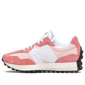 New Balance �j���[�o�����X ���f�B�[�X �X�j�[�J�[ �y(WMNS) New Balance 327 'Pink' WS327LAG�z �T�C�Y US_7(24.0cm)