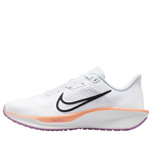 Nike �i�C�L ���f�B�[�X �X�j�[�J�[ �y(WMNS) Nike Quest 6 'White Bright Violet Light Magenta' FD6034-116�z �T�C�Y US_W_11.5