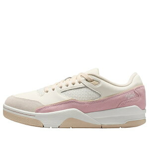 Jordan �W���[�_�� ���f�B�[�X �X�j�[�J�[ �y(WMNS) Air Jordan Flight Court 'Sail Legendary Light Brown' FZ9854-109�z �T�C�Y US_7(24.0cm)