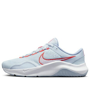 Nike �i�C�L ���f�B�[�X �X�j�[�J�[ �y(WMNS) Nike Legend Essential 3 Next Nature 'Grey Red' DM1119-005�z �T�C�Y US_6.5(23.5cm)