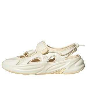 adidas �A�f�B�_�X ���f�B�[�X �X�j�[�J�[ �y(WMNS) adidas Ozwave Sandals 'Wonder White' JS4577�z �T�C�Y US_8(25.0cm)