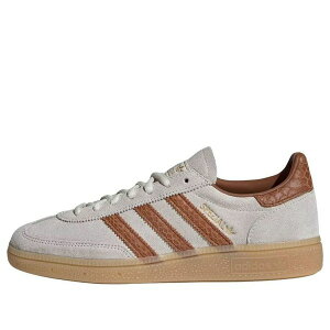 adidas �A�f�B�_�X ���f�B�[�X �X�j�[�J�[ �y(WMNS) adidas Handball Spezial 'Off White Dusky Bronze' IH1511�z �T�C�Y US_6(23.0cm)