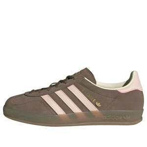 adidas �A�f�B�_�X ���f�B�[�X �X�j�[�J�[ �y(WMNS) adidas Gazelle Indoor 'Brown Pink' JR2431�z �T�C�Y US_6(23.0cm)