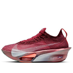 Nike �i�C�L ���f�B�[�X �X�j�[�J�[ �y(WMNS) Nike Alphafly 3 SE 'Team Red Barely Green BRT Crimson' IR2312-600�z �T�C�Y US_8(25.0cm)