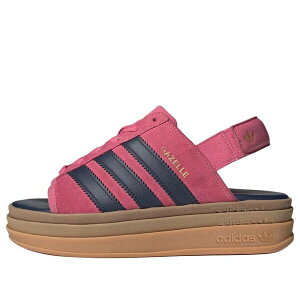adidas �A�f�B�_�X ���f�B�[�X �X�j�[�J�[ �y(WMNS) adidas Gazelle Bold Sandal 'Pink Fusion Shadow Navy' KK4221�z �T�C�Y US_9(26.0cm)