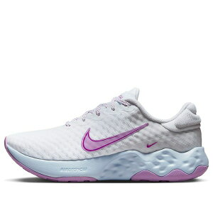 Nike �i�C�L ���f�B�[�X �X�j�[�J�[ �y(WMNS) Nike Renew Ride 3 'White Rush Fuchsia' DC8184-102�z �T�C�Y US_8(25.0cm)