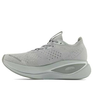 New Balance �j���[�o�����X ���f�B�[�X �X�j�[�J�[ �y(WMNS) New Balance FuelCell SuperComp Low 'Nimbus Grey' WRCXED2�z �T�C�Y US_6(23.0cm)