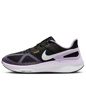 Nike �i�C�L ���f�B�[�X �X�j�[�J�[ �y(WMNS) Nike Air Zoom Structure 25 'Black Purple White' DJ7884-006�z �T�C�Y US_8.5(25.5cm)