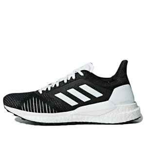 adidas �A�f�B�_�X ���f�B�[�X �X�j�[�J�[ �y(WMNS)adidas Solar Glide ST 'Oreo' BB6617�z �T�C�Y US_8(25.0cm)
