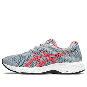 ASICS �A�V�b�N�X ���f�B�[�X �X�j�[�J�[ �y(WMNS) ASICS Gel-Contend 6 Wide 'Diva Pink' 1012A571-020�z �T�C�Y US_8(25.0cm)