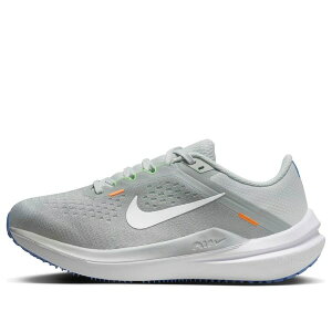 Nike �i�C�L ���f�B�[�X �X�j�[�J�[ �y(WMNS) Nike Air Zoom Winflo 10 Road Running Shoes 'Light Smoke Grey' DV4023-007�z �T�C�Y US_W_11