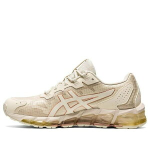 ASICS �A�V�b�N�X ���f�B�[�X �X�j�[�J�[ �y(WMNS) ASICS Gel Quantum 360 6 'Birch Rose Gold' 1202A088-200�z �T�C�Y US_9(26.0cm)