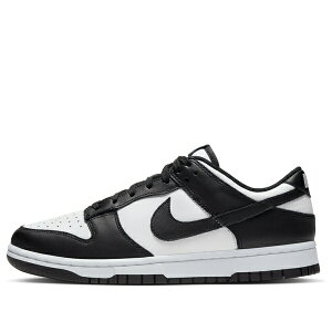 Nike �i�C�L ���f�B�[�X �X�j�[�J�[ �y(WMNS) Nike Dunk Low 'Panda Black White' DD1503-101�z �T�C�Y US_W_14
