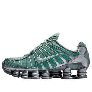 Nike �i�C�L ���f�B�[�X �X�j�[�J�[ �y(WMNS) Nike Shox TL 'Cannon Metallic Cool Grey' AR3566-007�z �T�C�Y US_6.5(23.5cm)