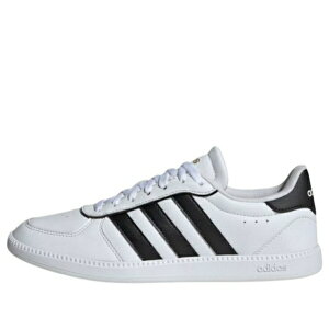 adidas �A�f�B�_�X ���f�B�[�X �X�j�[�J�[ �y(WMNS) adidas Breaknet Sleek 'Cloud White Core Black' IH5426�z �T�C�Y US_9.5(26.5cm)
